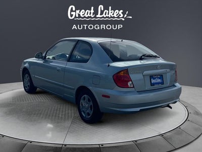 2005 Hyundai Accent GLS