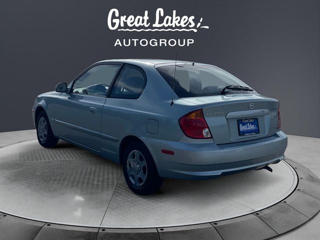 2005 Hyundai Accent GLS