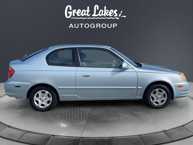 2005 Hyundai Accent GLS