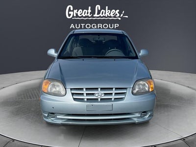 2005 Hyundai Accent GLS