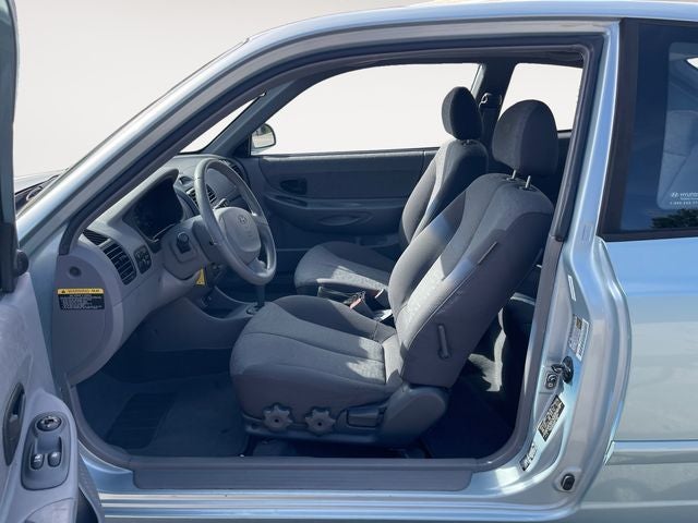 2005 Hyundai Accent GLS