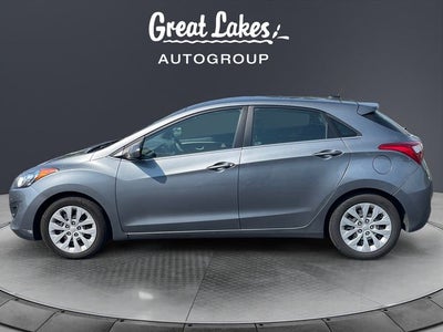 2016 Hyundai Elantra GT Base