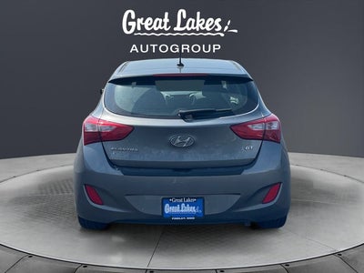2016 Hyundai Elantra GT Base