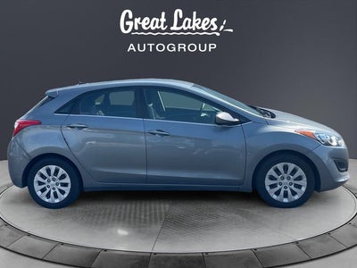 2016 Hyundai Elantra GT Base
