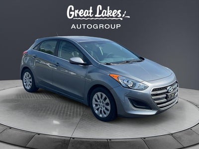 2016 Hyundai Elantra GT Base