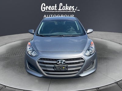 2016 Hyundai Elantra GT Base
