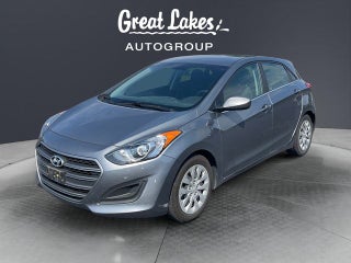 2016 Hyundai Elantra GT Base