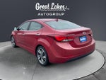 2015 Hyundai Elantra Limited
