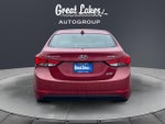 2015 Hyundai Elantra Limited