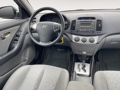 2010 Hyundai Elantra GLS