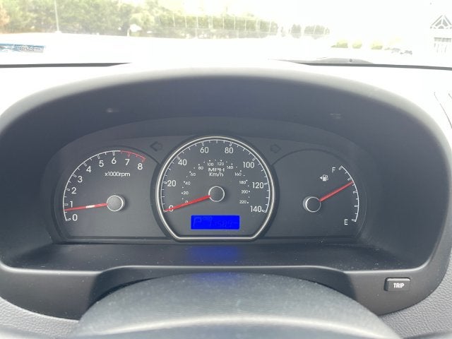 2010 Hyundai Elantra GLS
