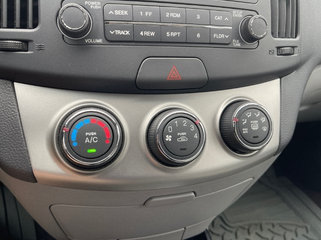 2010 Hyundai Elantra GLS