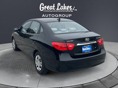 2010 Hyundai Elantra GLS