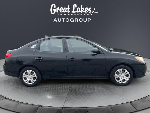 2010 Hyundai Elantra GLS