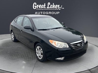 2010 Hyundai Elantra GLS