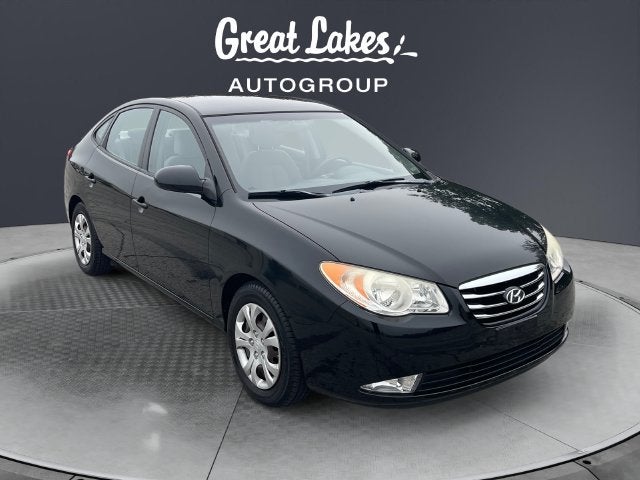 2010 Hyundai Elantra GLS