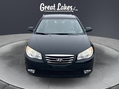 2010 Hyundai Elantra GLS