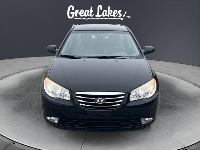 2010 Hyundai Elantra GLS