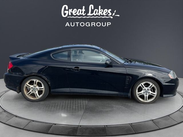 2005 Hyundai Tiburon SE