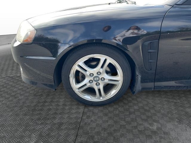 2005 Hyundai Tiburon SE