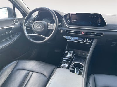 2023 Hyundai Sonata Hybrid Limited