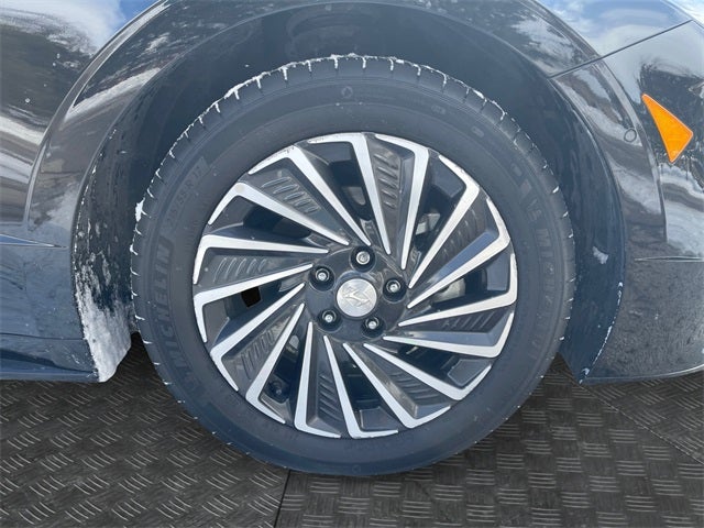 2023 Hyundai Sonata Hybrid Limited