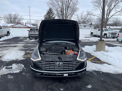 2023 Hyundai Sonata Hybrid Limited