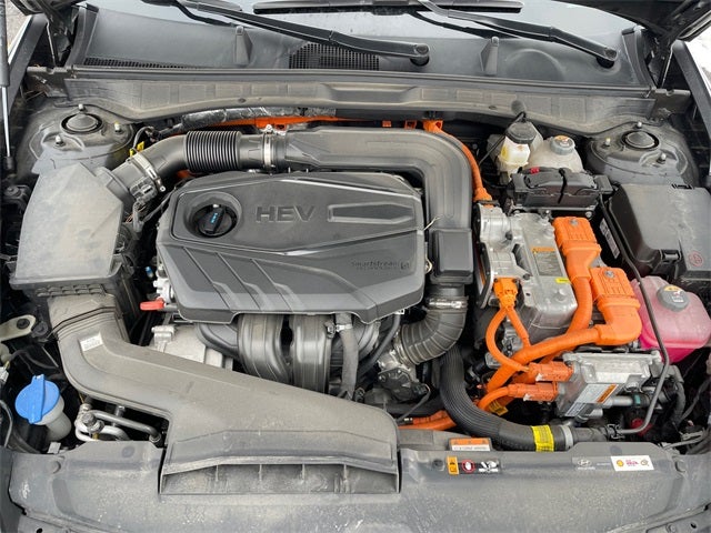 2023 Hyundai Sonata Hybrid Limited