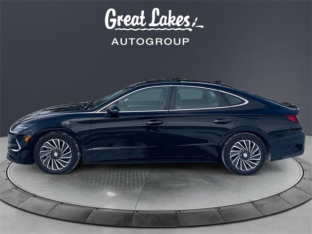2023 Hyundai Sonata Hybrid Limited
