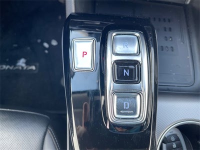 2023 Hyundai Sonata Hybrid Limited