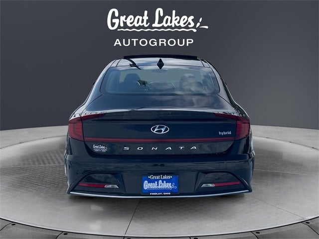 2023 Hyundai Sonata Hybrid Limited