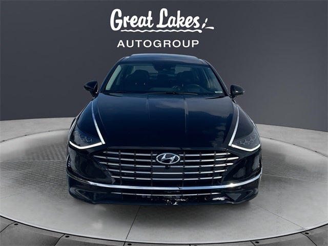 2023 Hyundai Sonata Hybrid Limited