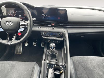 2023 Hyundai Elantra N Base