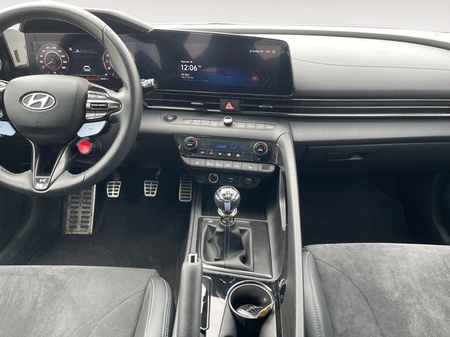 2023 Hyundai Elantra N Base