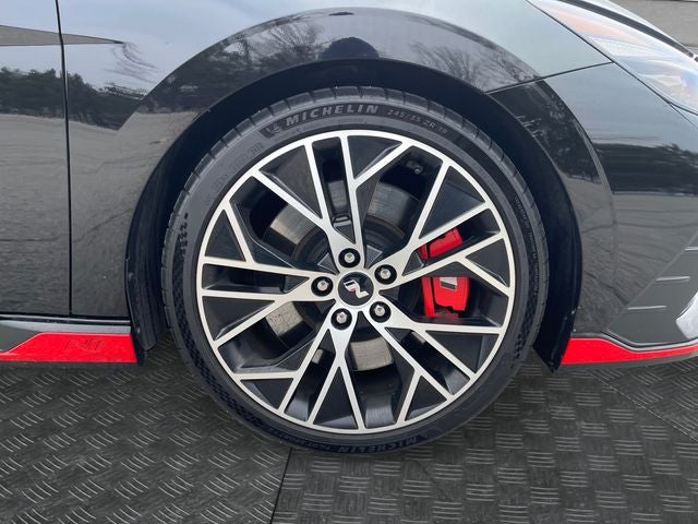 2023 Hyundai Elantra N Base