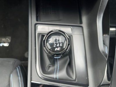 2023 Hyundai Elantra N Base