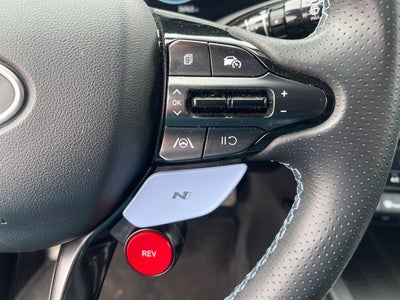 2023 Hyundai Elantra N Base