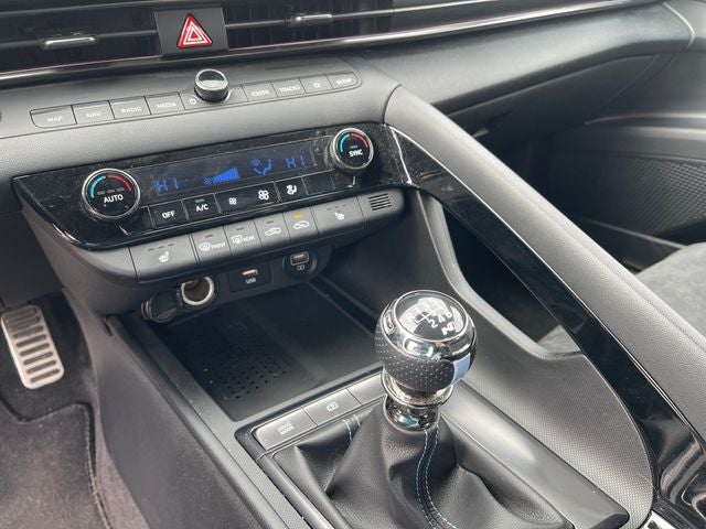 2023 Hyundai Elantra N Base