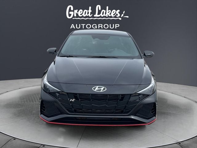 2023 Hyundai Elantra N Base