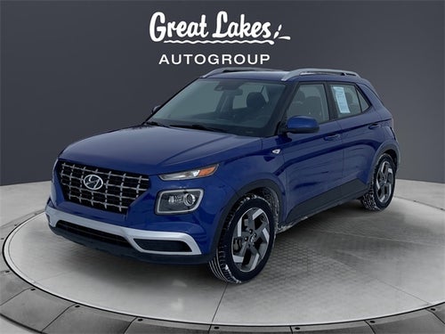 2022 Hyundai Venue SEL