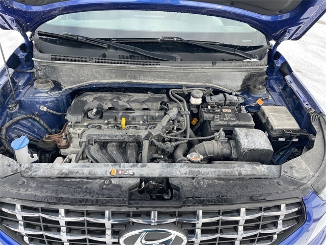 2022 Hyundai Venue SEL