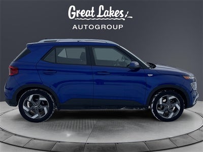 2022 Hyundai Venue SEL