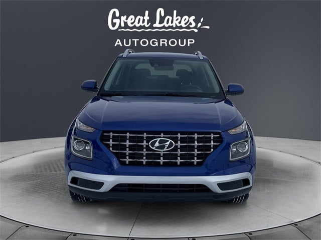 2022 Hyundai Venue SEL