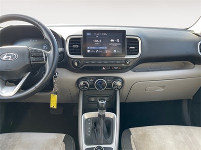 2023 Hyundai Venue SEL