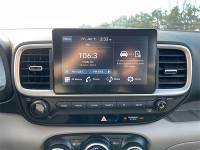 2023 Hyundai Venue SEL