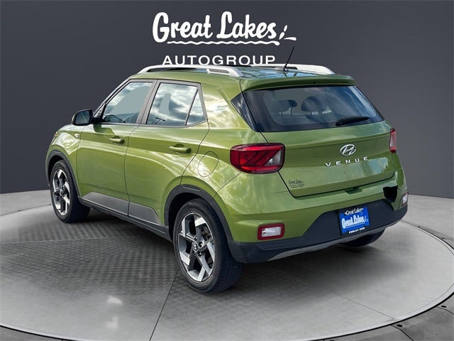 2023 Hyundai Venue SEL
