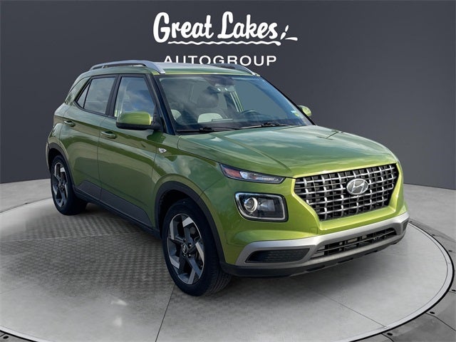 2023 Hyundai Venue SEL