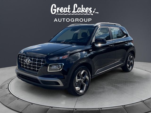 2025 Hyundai Venue SEL