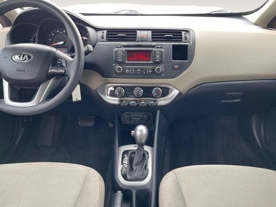 2014 Kia Rio LX