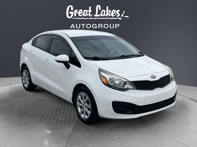2014 Kia Rio LX